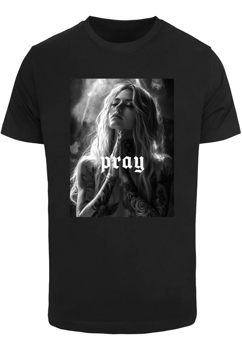 MT Praying Girl Tee