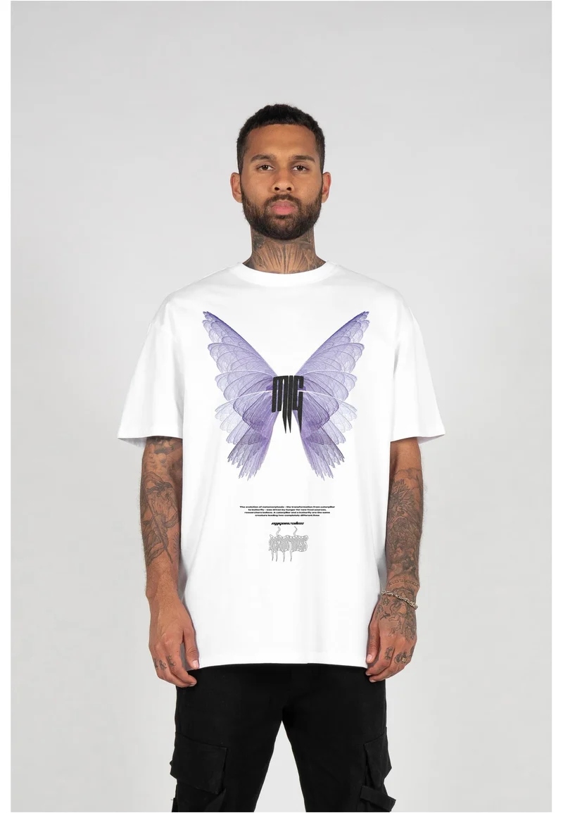 METAMORPHOSE V.6 x Heavy Oversized Tee