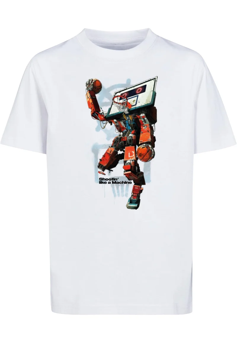 MT Ballin Robot Tee