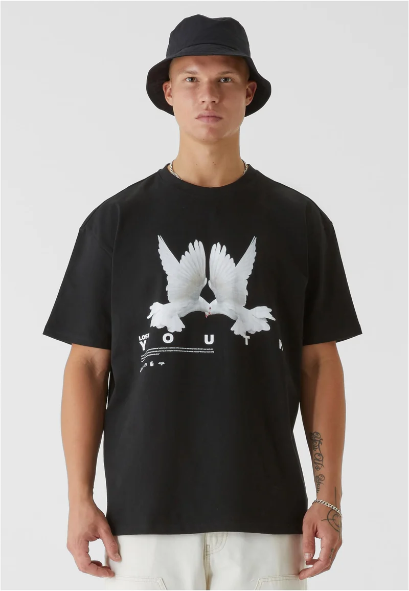 LY TEE "DOVE"