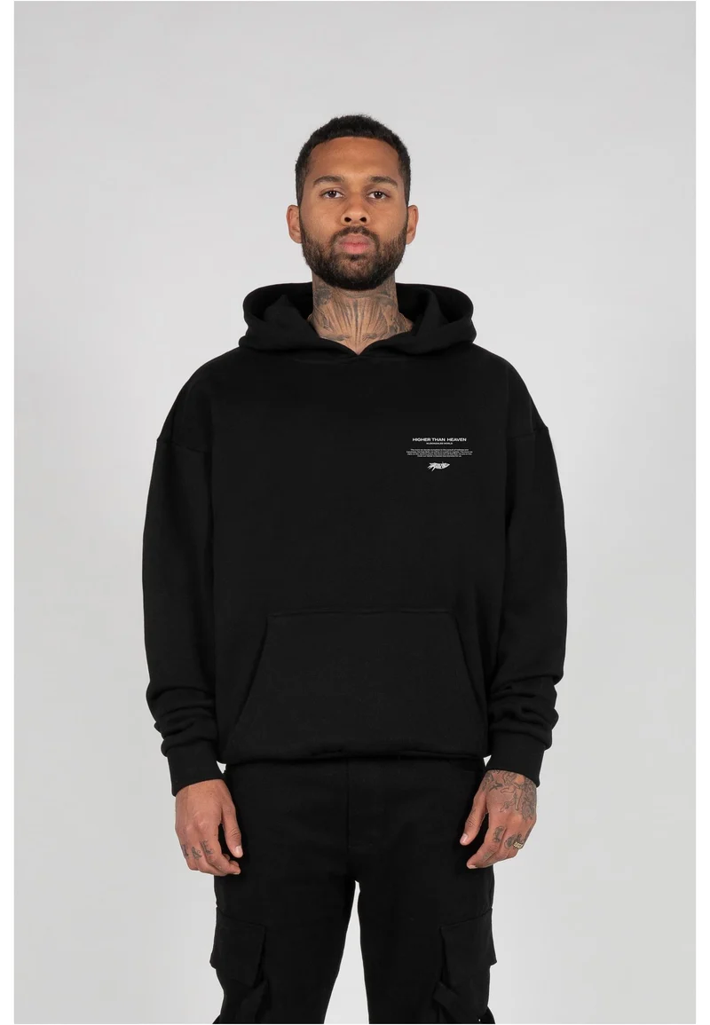 HIGHER THAN HEAVEN V.2 Ultra Heavy Hoody