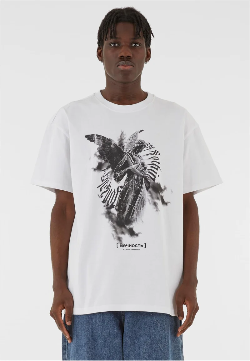 ANGEL 3.0 X Heavy Oversized Tee 2.0