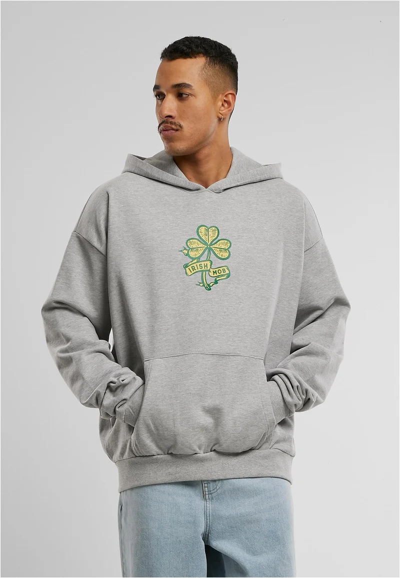 MT Old Irish Mob Ultraheavy Oversize Hoody