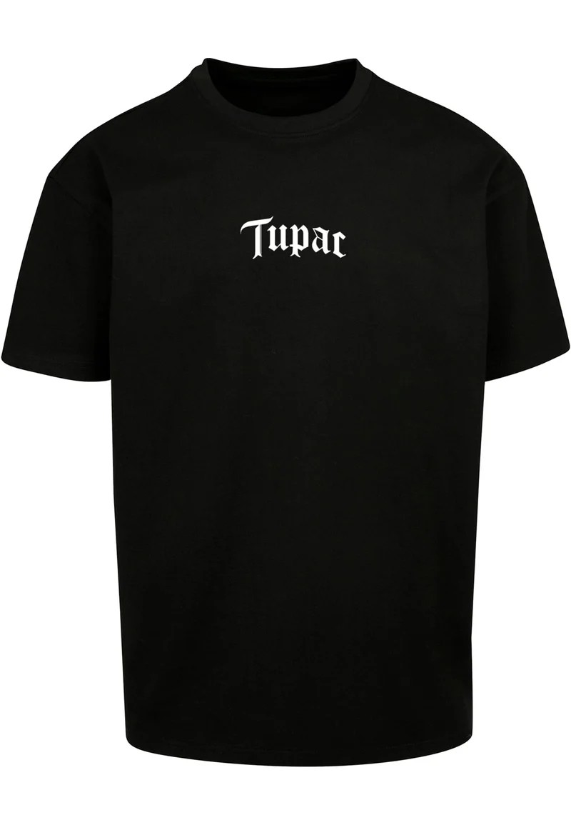MT 2Pac - 2Pacalypse Now Oversize Tee