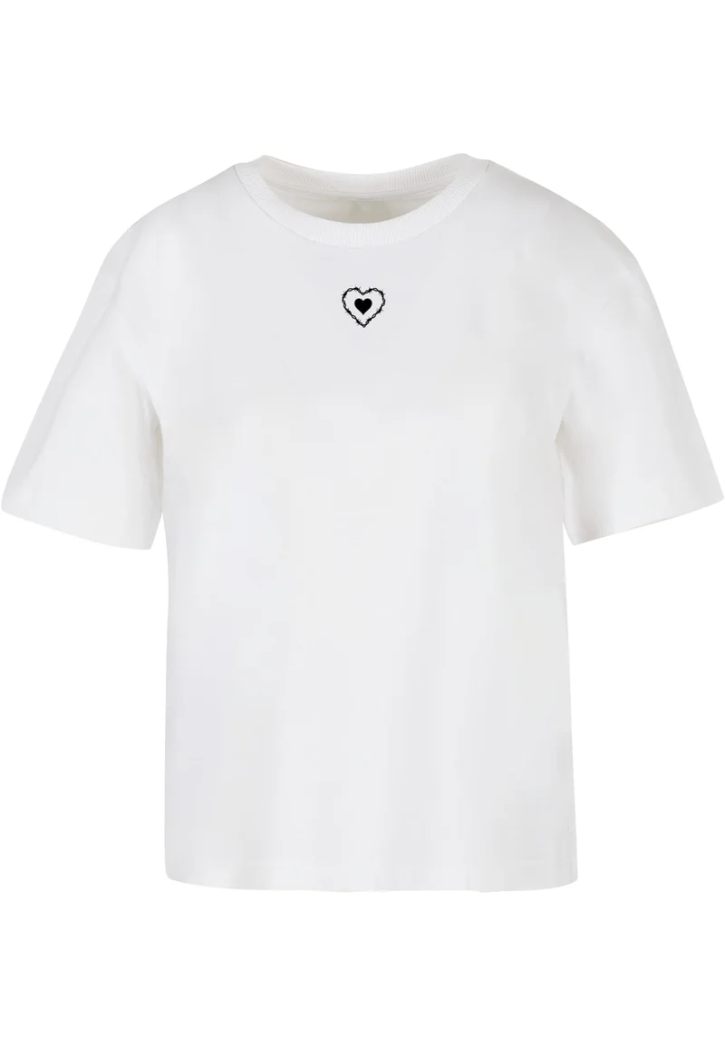 MT Good Vibes Only Heart Tee