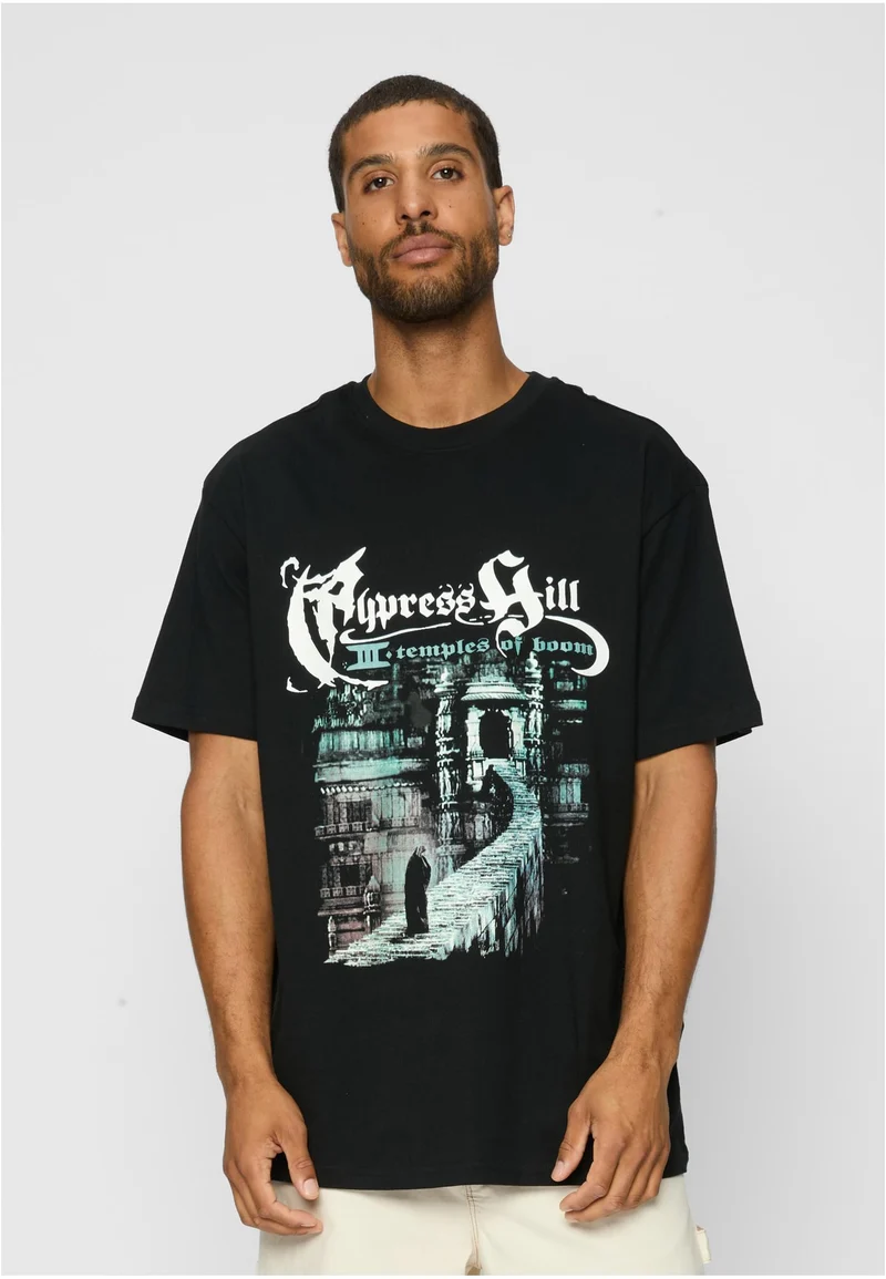 MT Cypress Hill Temples of Boom Oversize Tee