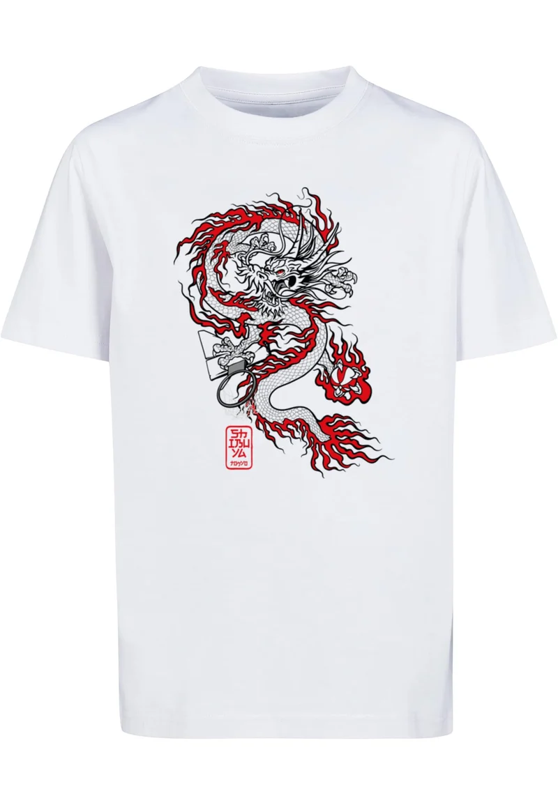 MT Kids Dragon Baller Tee