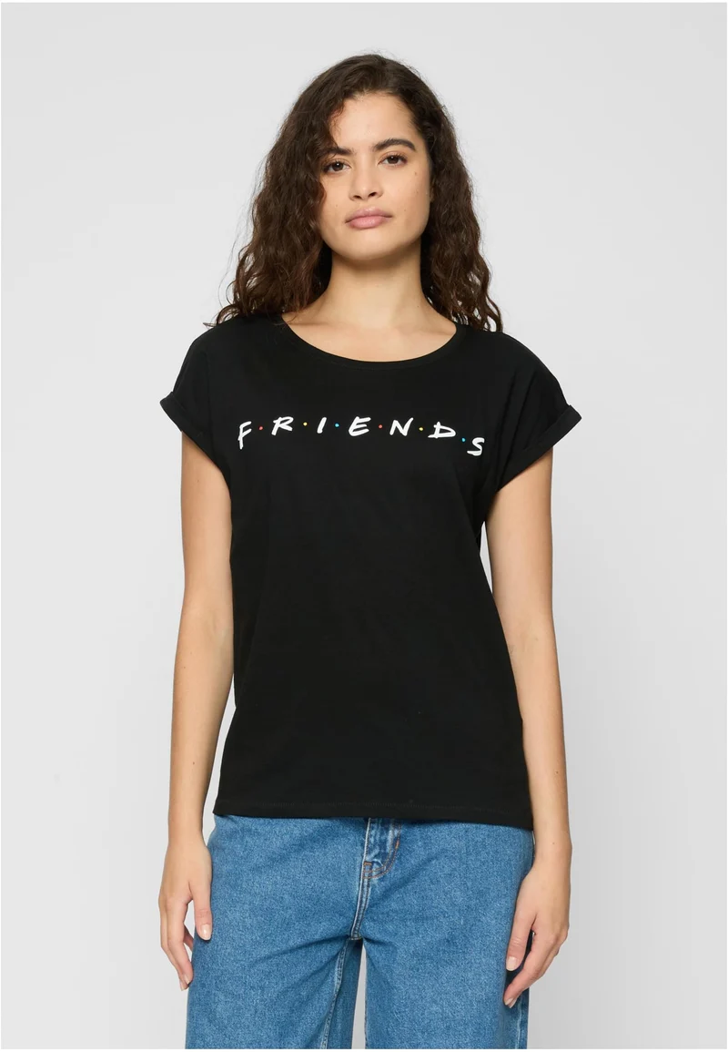 MC Friends Logo Tee