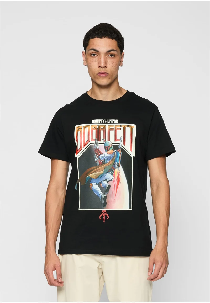 MC Boba Fett Retro Tee