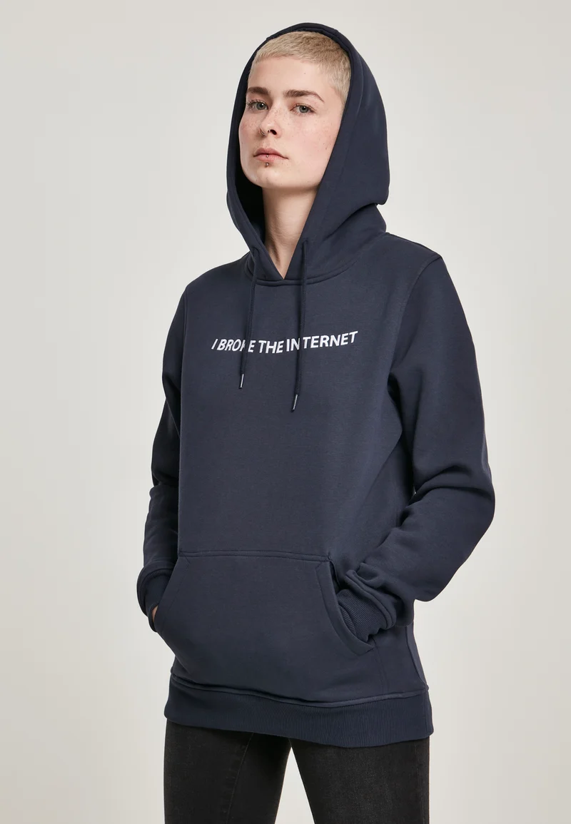 MT I broke Hoody