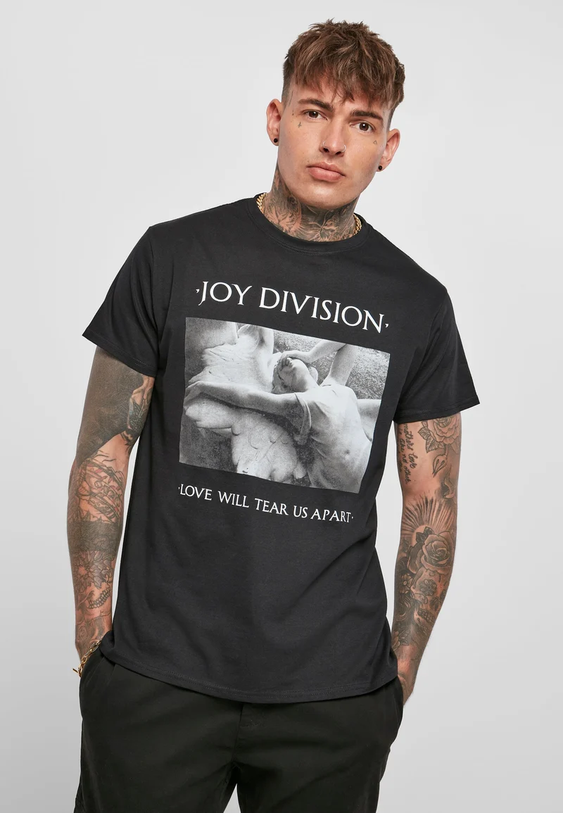 MC Joy Division Tear Us Apart Tee
