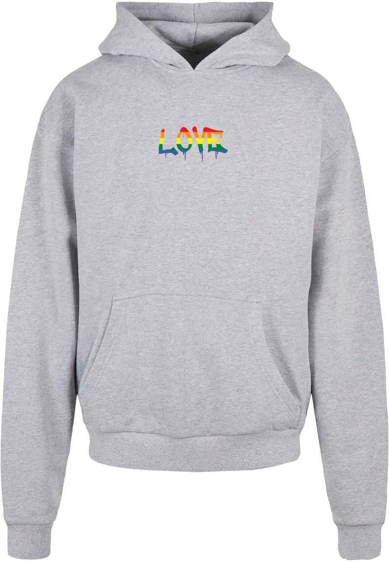 MC Love TeddyOversized Hoody
