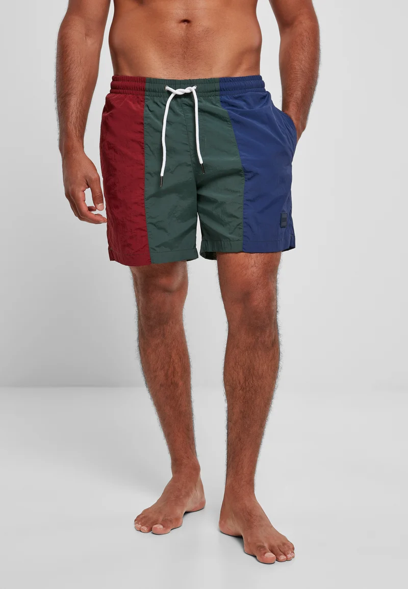 UC 3-Tone Swim Shorts