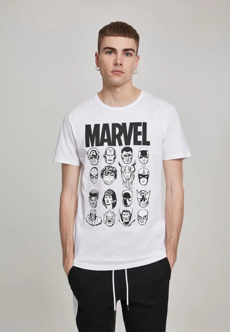 MC Marvel Crew Tee
