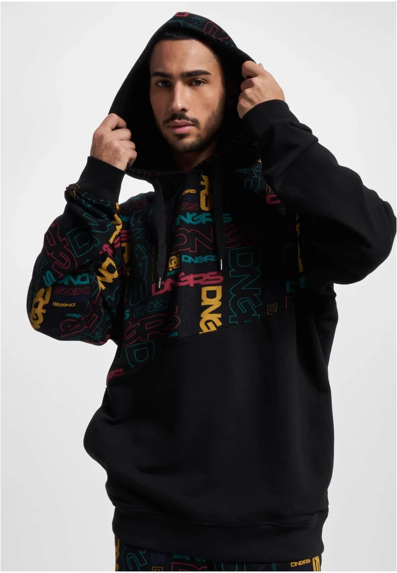 DNGRS Hoody Maze