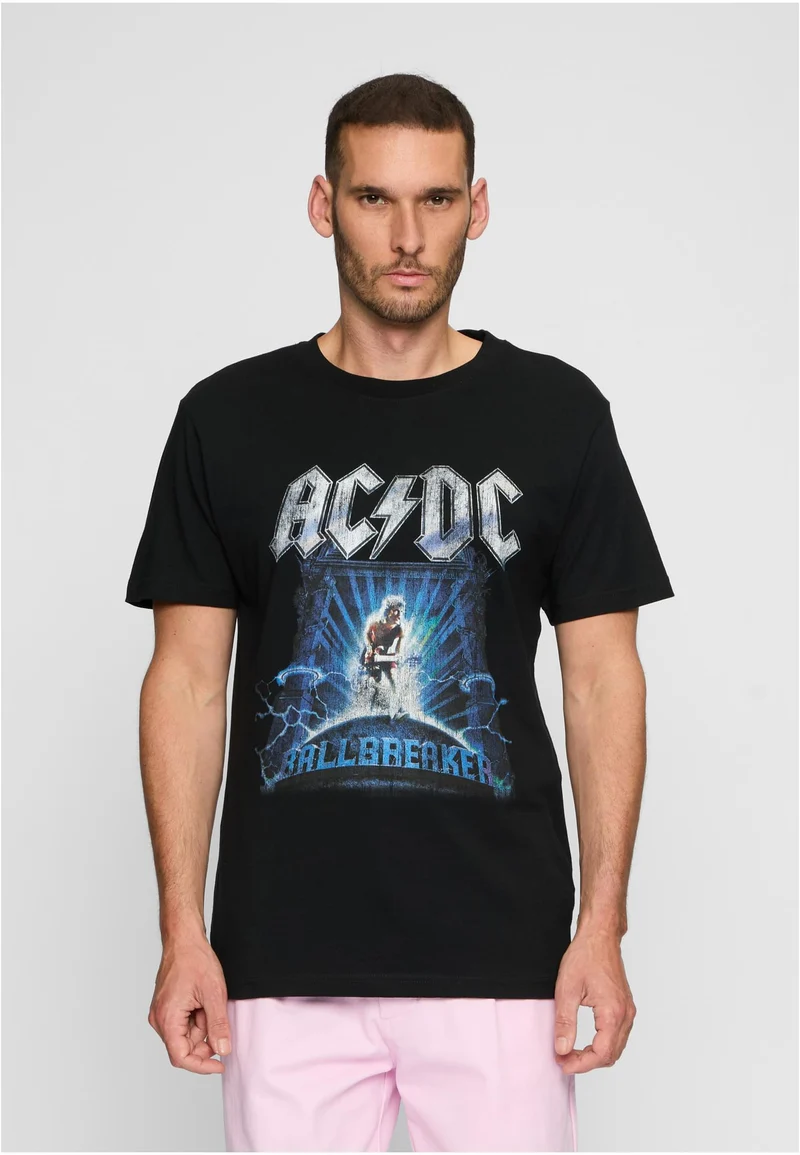 MC ACDC Ballbreaker Tee