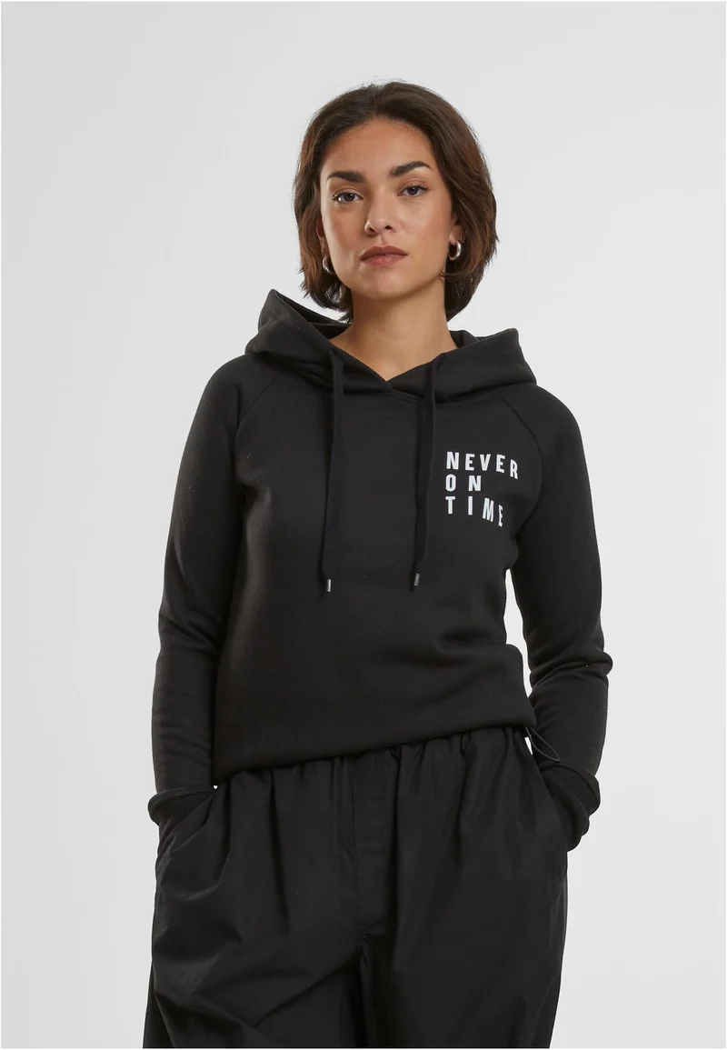 MT Never On Time Hoody