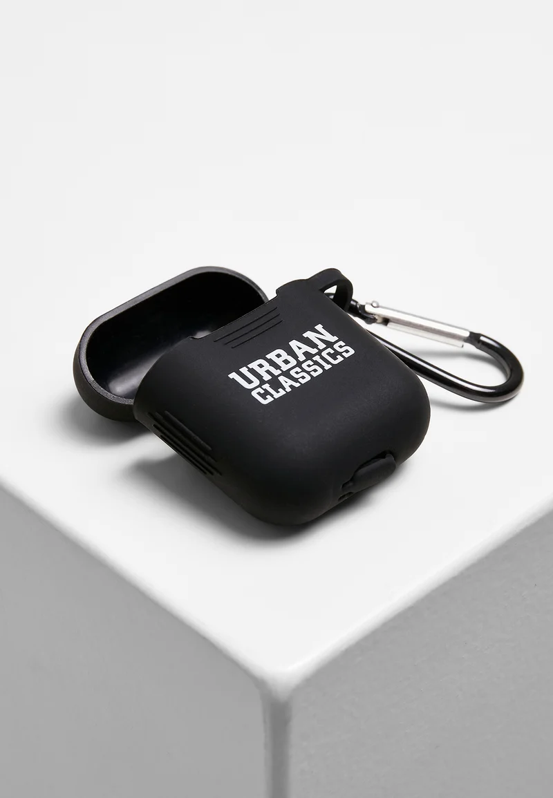 UC Logo Earphone Case