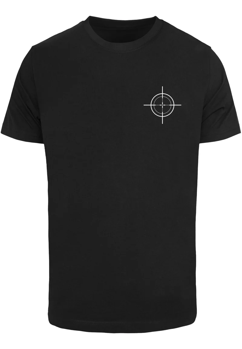 MT Bull's eye of a target Tee