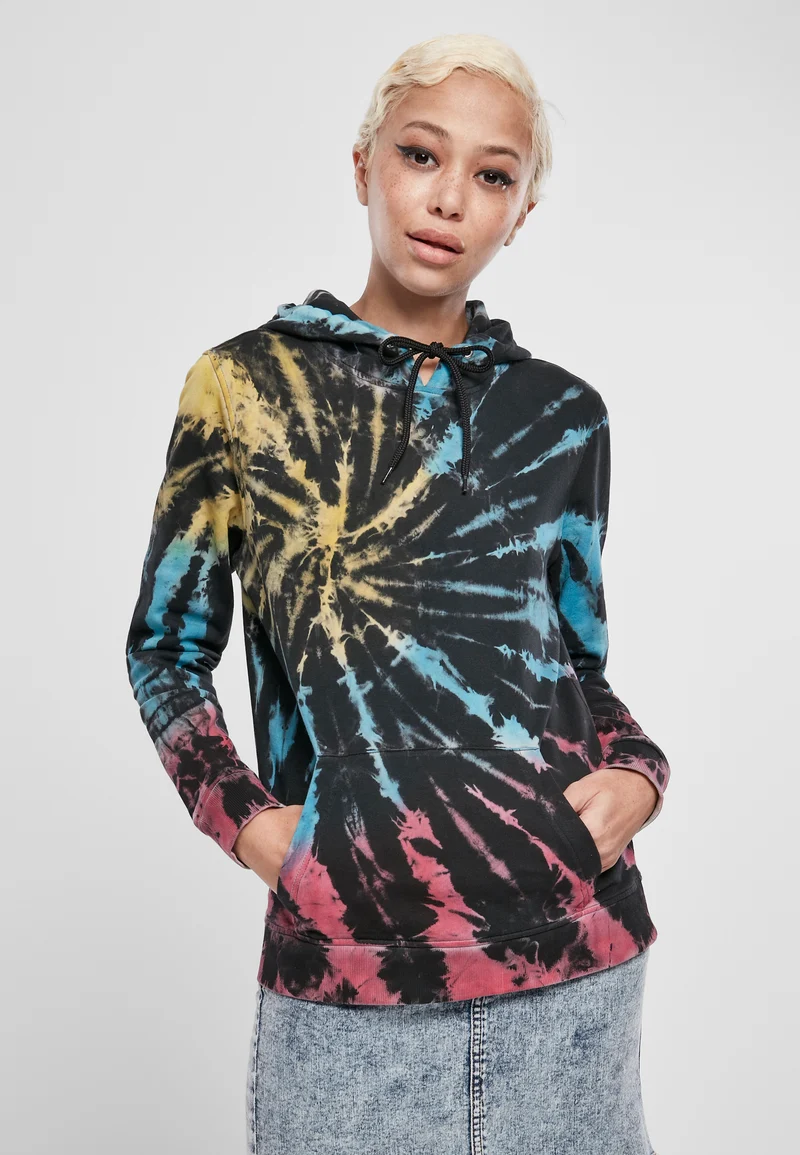 UC Tie Dye Hoody