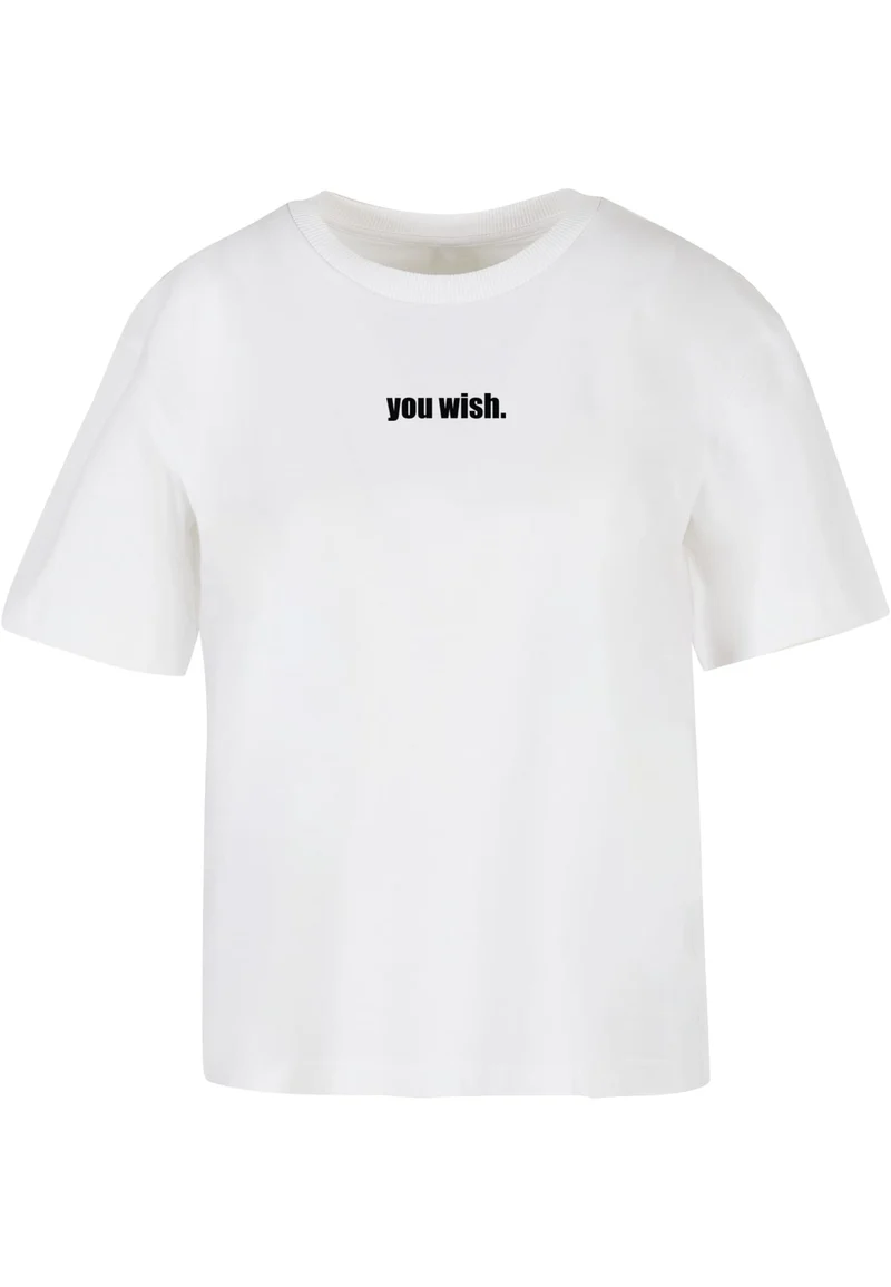 MT You Wish Tee