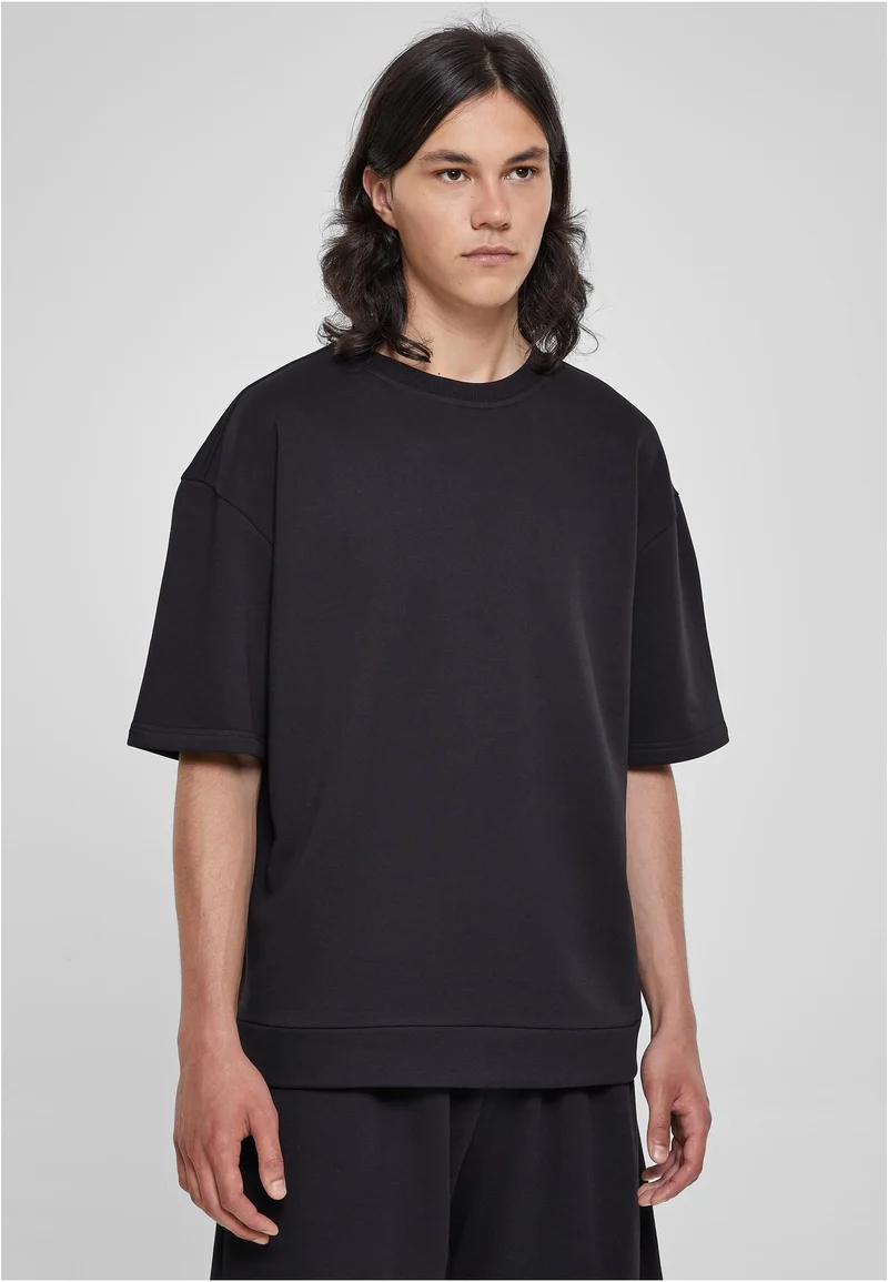 UC Oversized Short Sleeve Crew