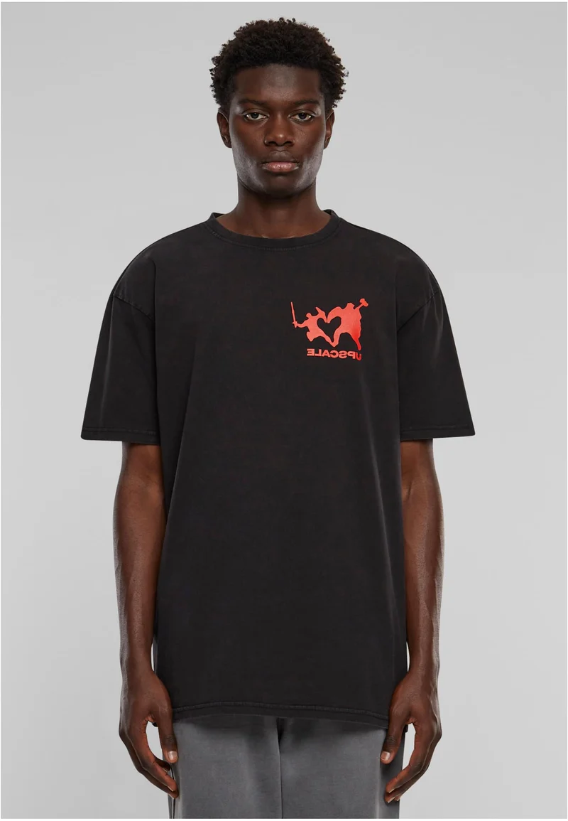 MT Ultraprovocateur Acid Heavy Oversize Tee