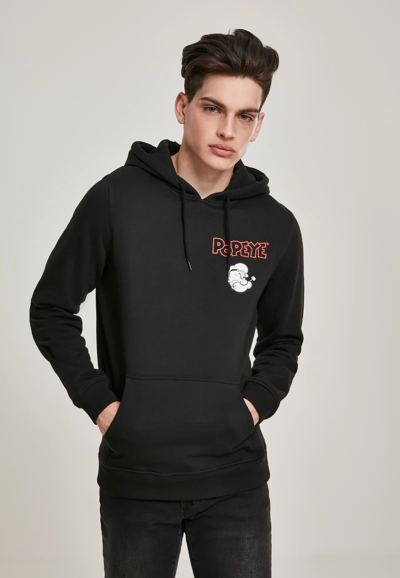 MC Popeye Don't Bro Me Hoody
