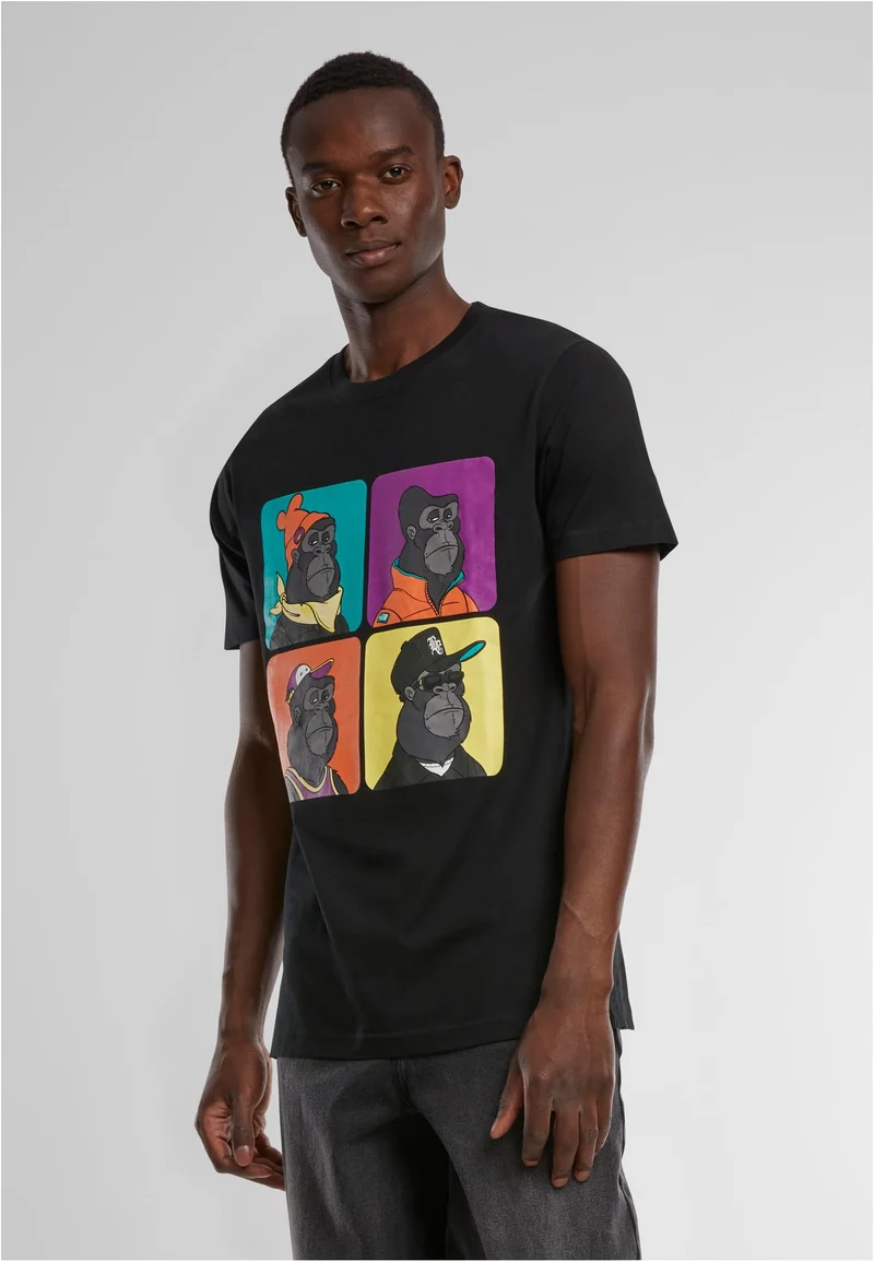 MT Bored Gorilla Multi Tee
