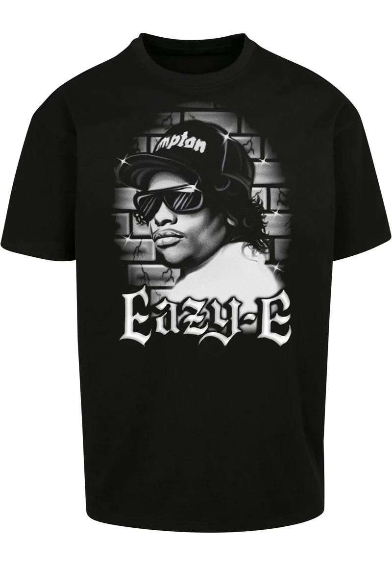 MT Eazy-E Paintbrush Oversize Tee