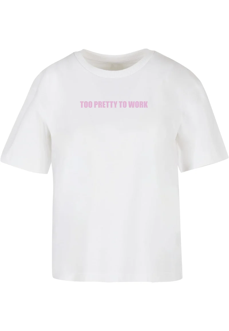 MT Too Pretty Tee