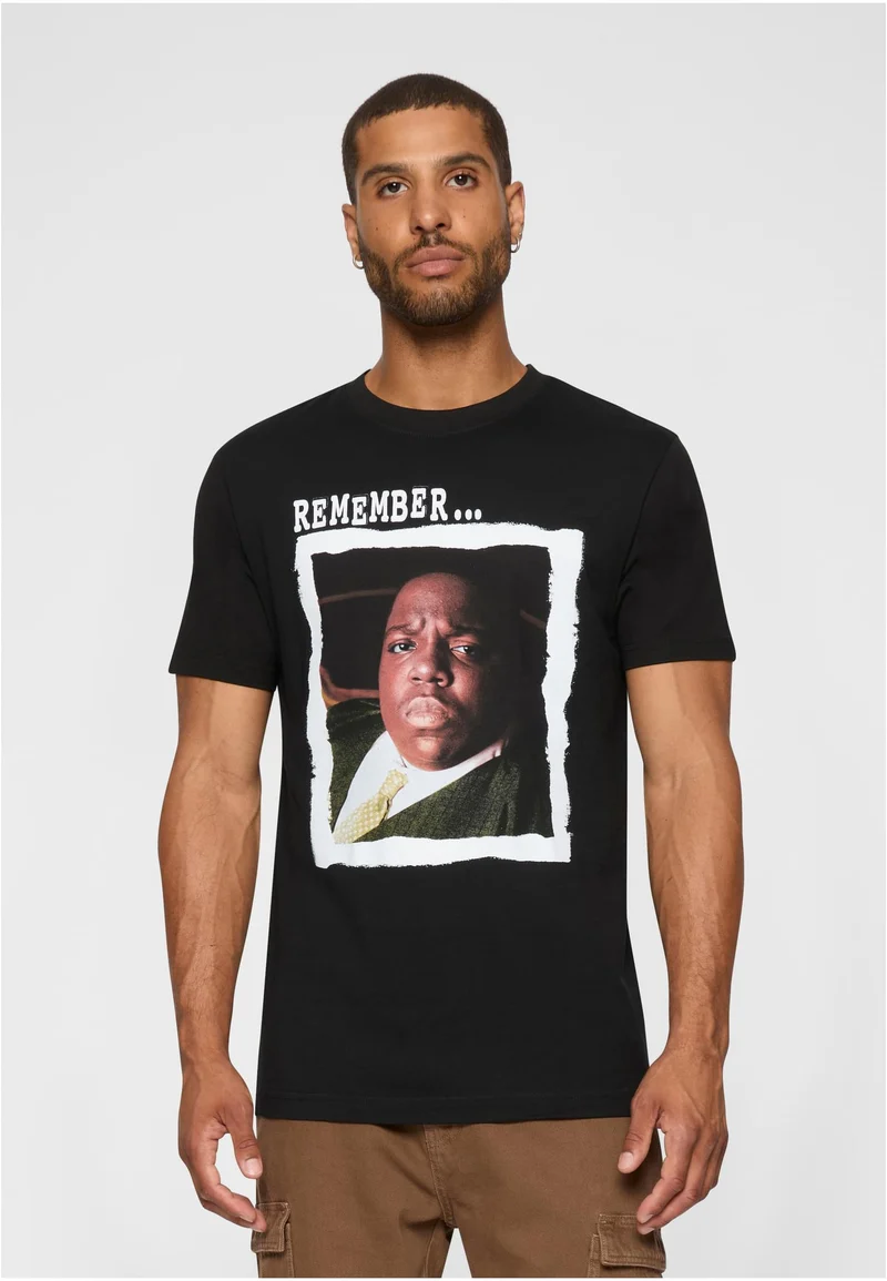 MT Notorious Big Remember Tee