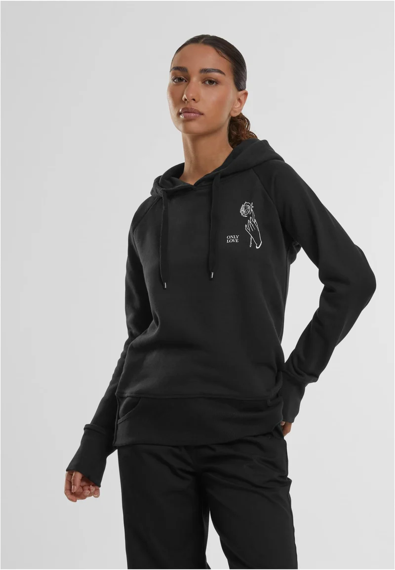 MT Only Love Hoody