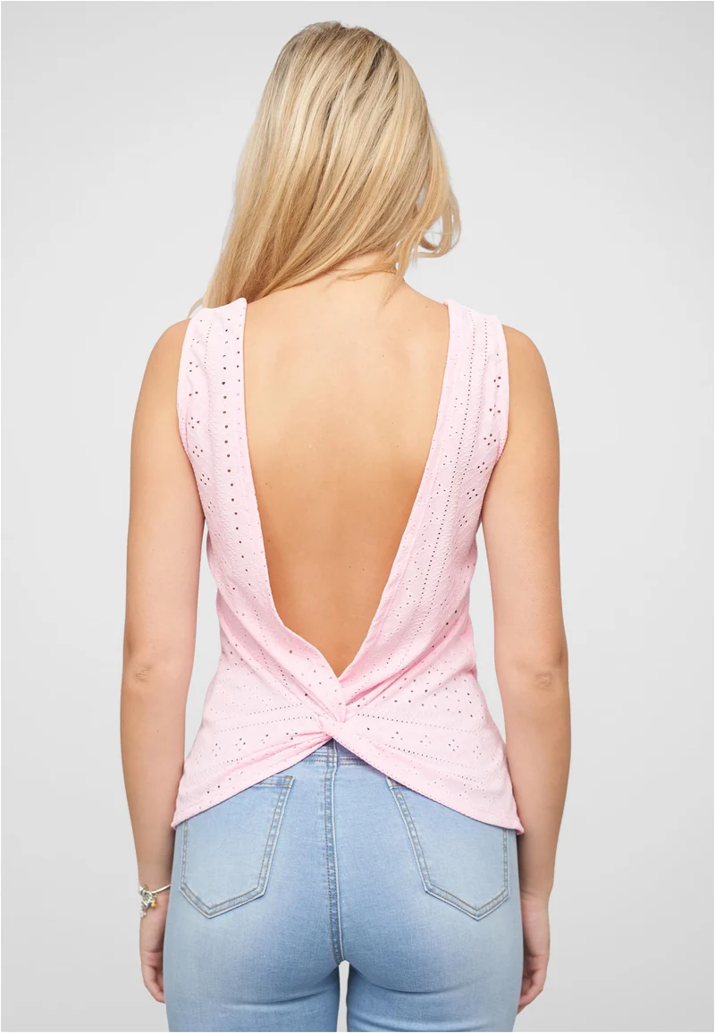 Cloud5ive Top Open Back