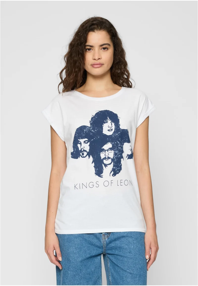 MC Kings of Leon Silhouette Tee