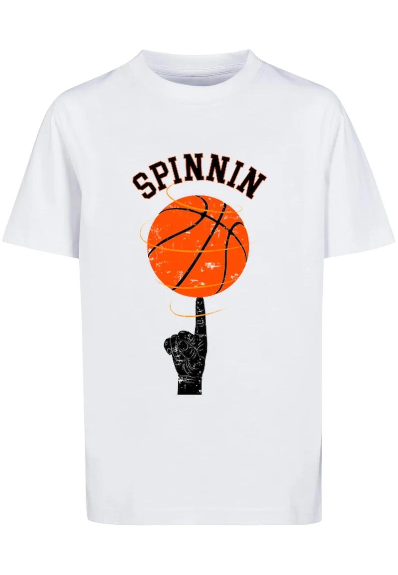MT Kids Spinnin Tee