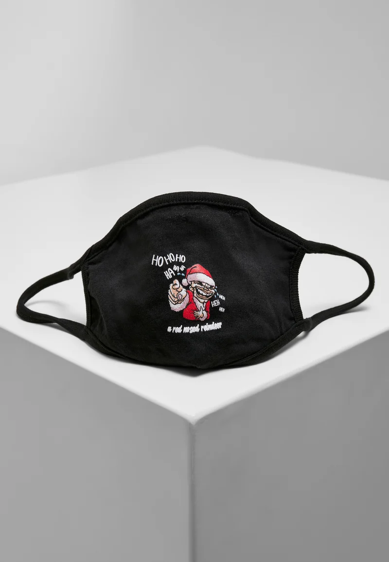 UC Ugly Santa Face Mask
