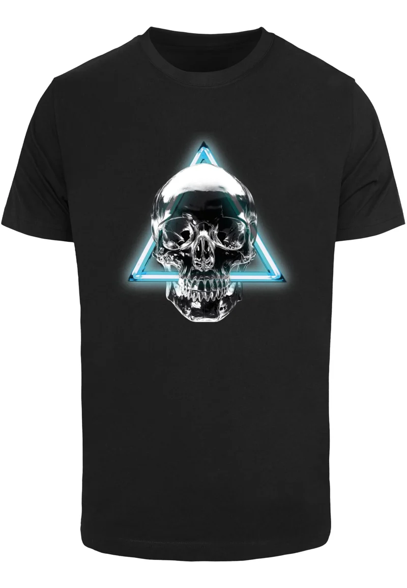 MT Neon Skull Tee