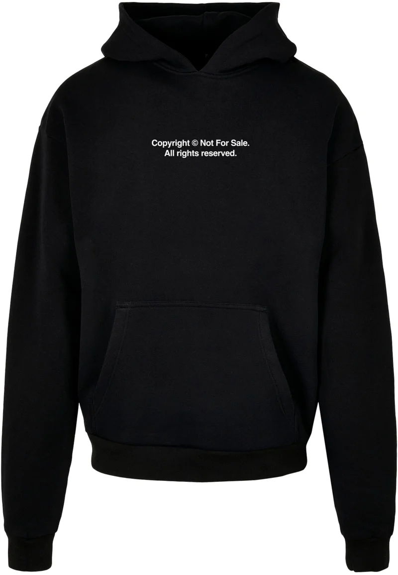 UC Fingerprint Ultraheavy Oversize Hoodie