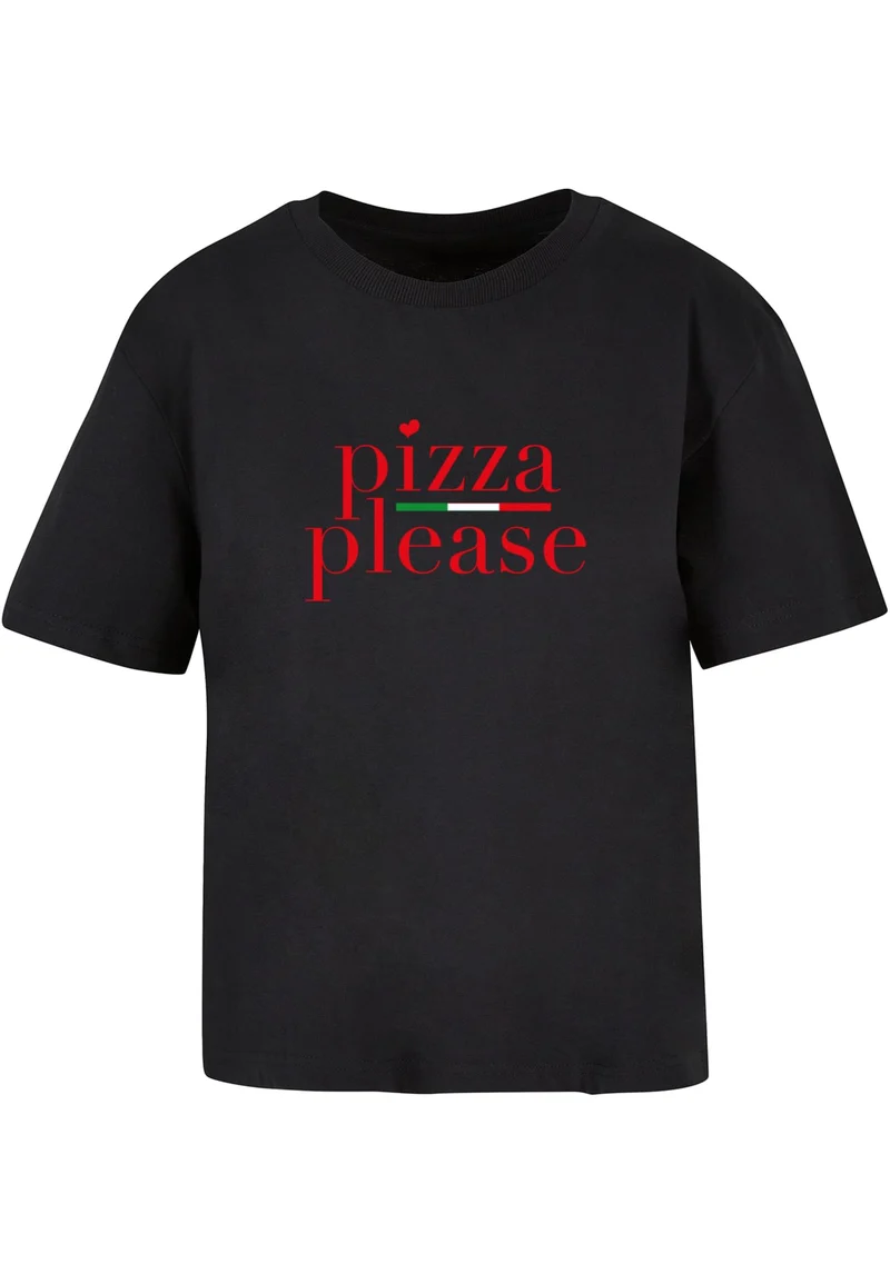 MT Pizza Please Tee