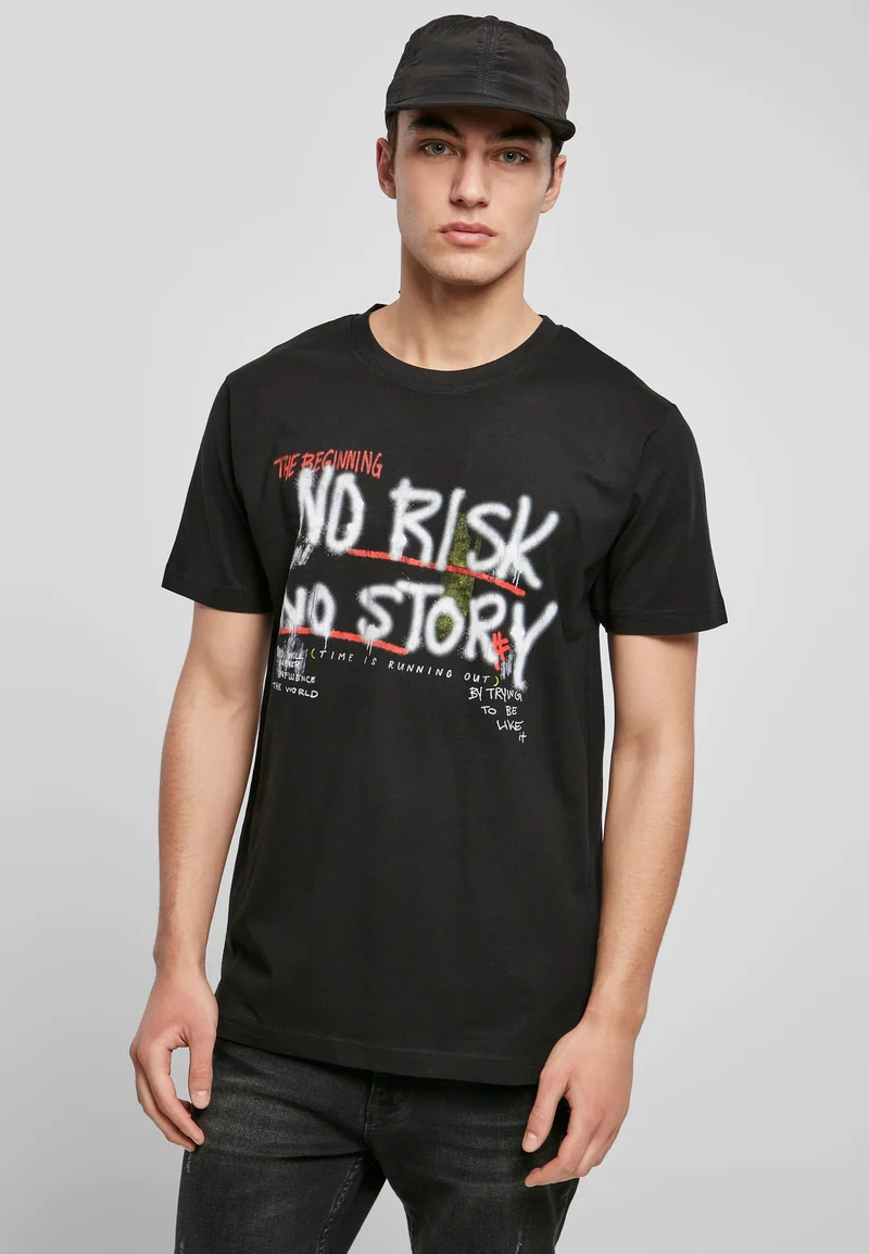 MT No Risk No Story Tee
