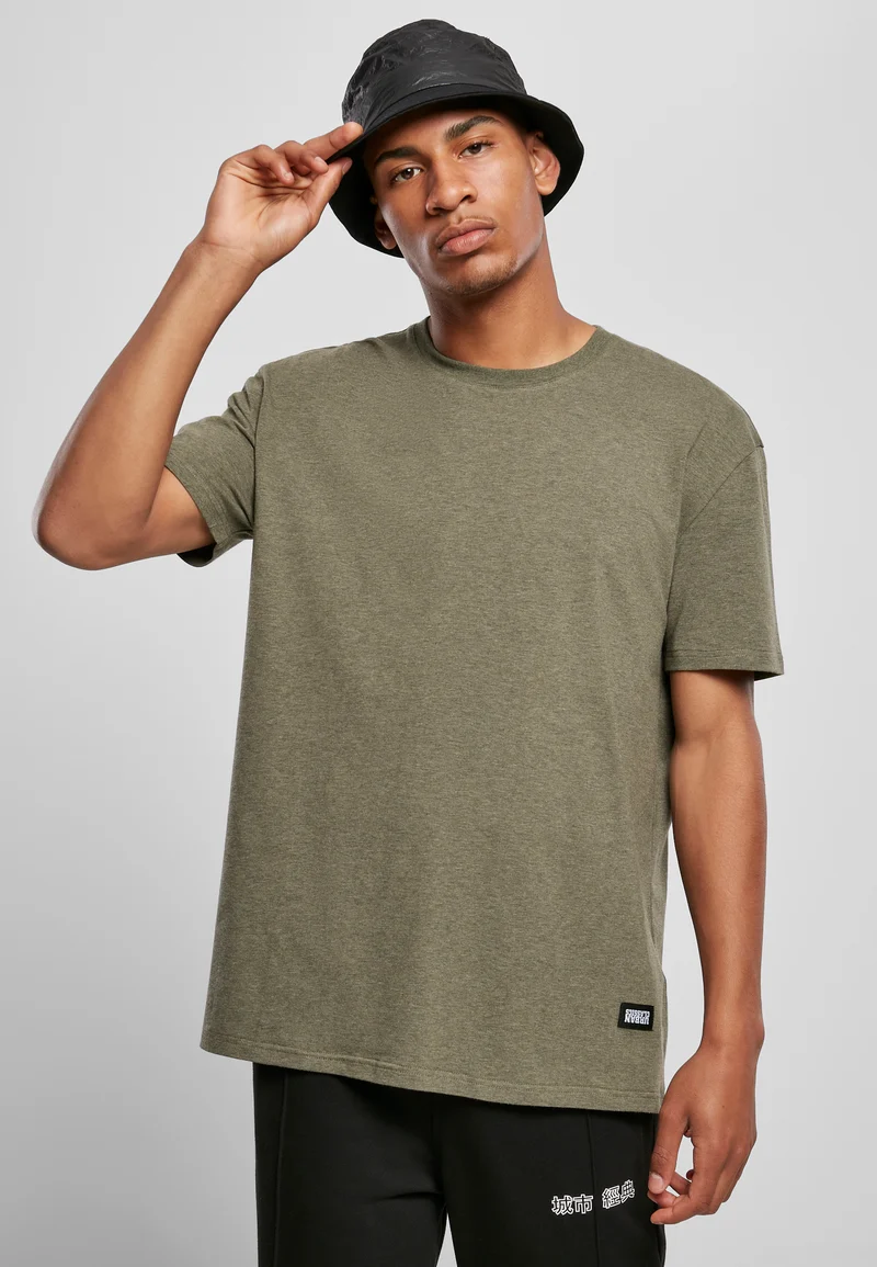 UC Oversize Melange Tee