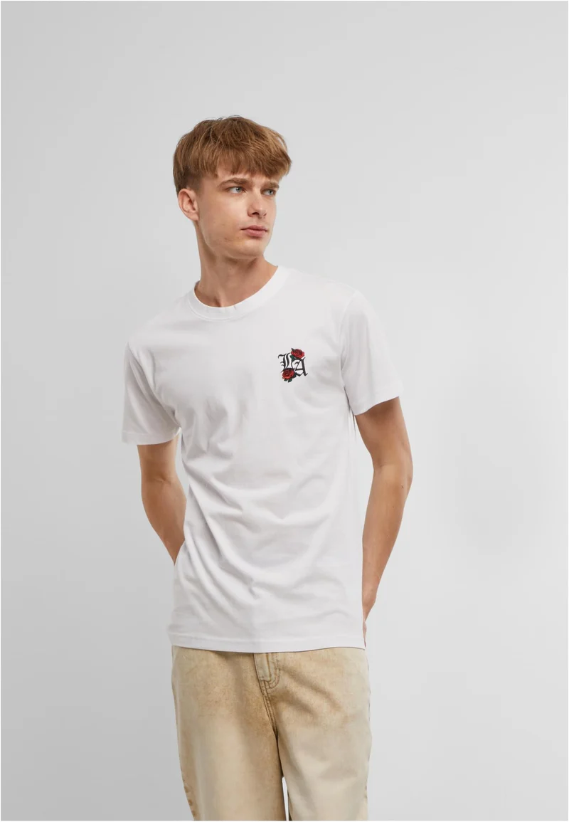 MT LA Roses EMB Tee