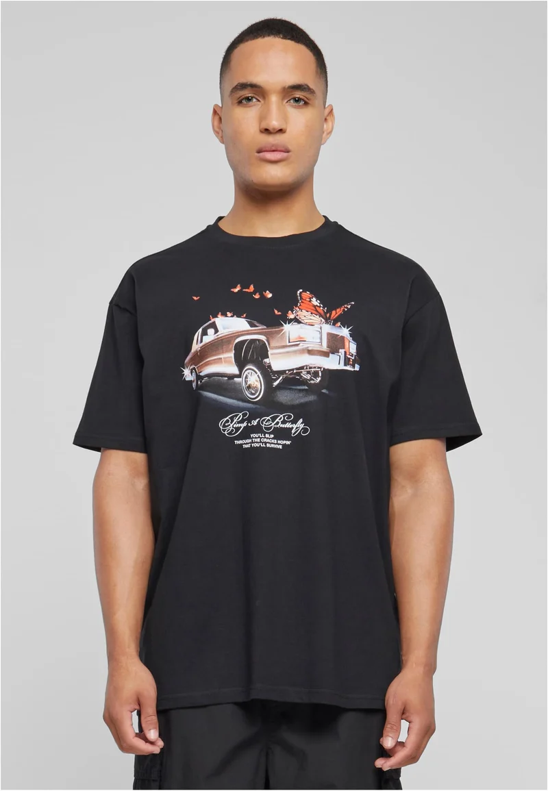 MT Pimp a Butterfly Oversize Tee
