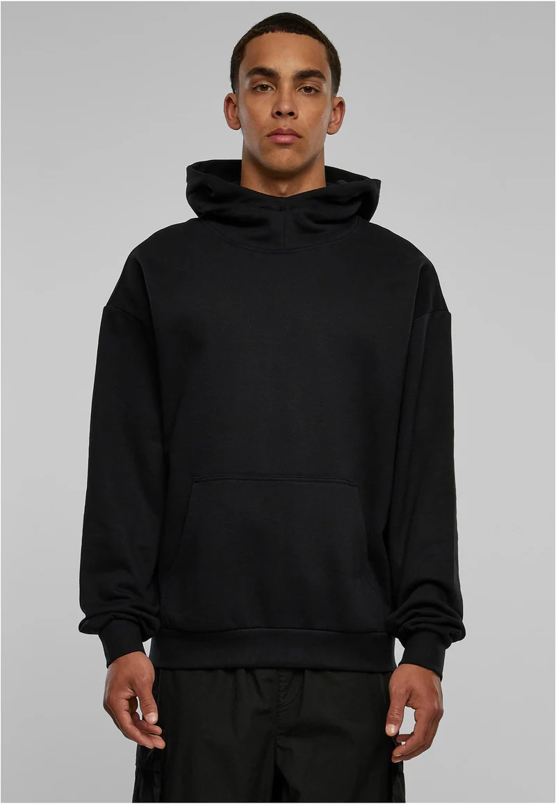 UC High Neck Hoody