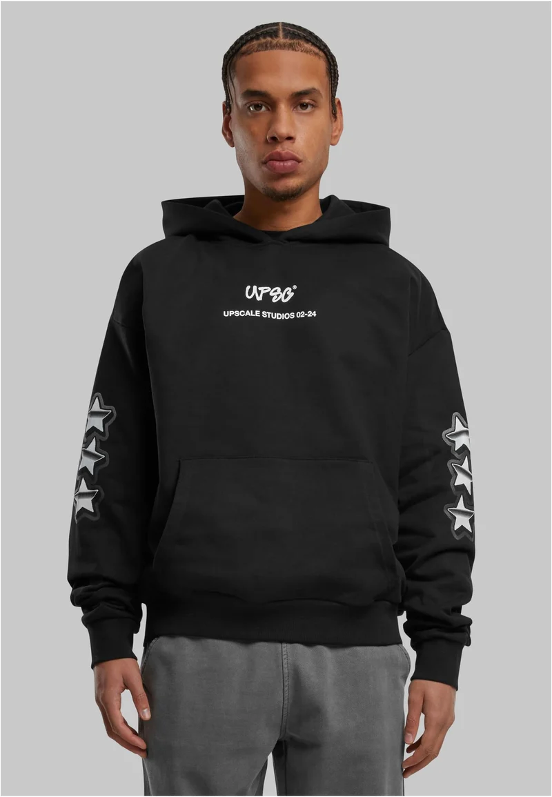 MT Peace&Love Ultra Heavy Oversize Hoodie