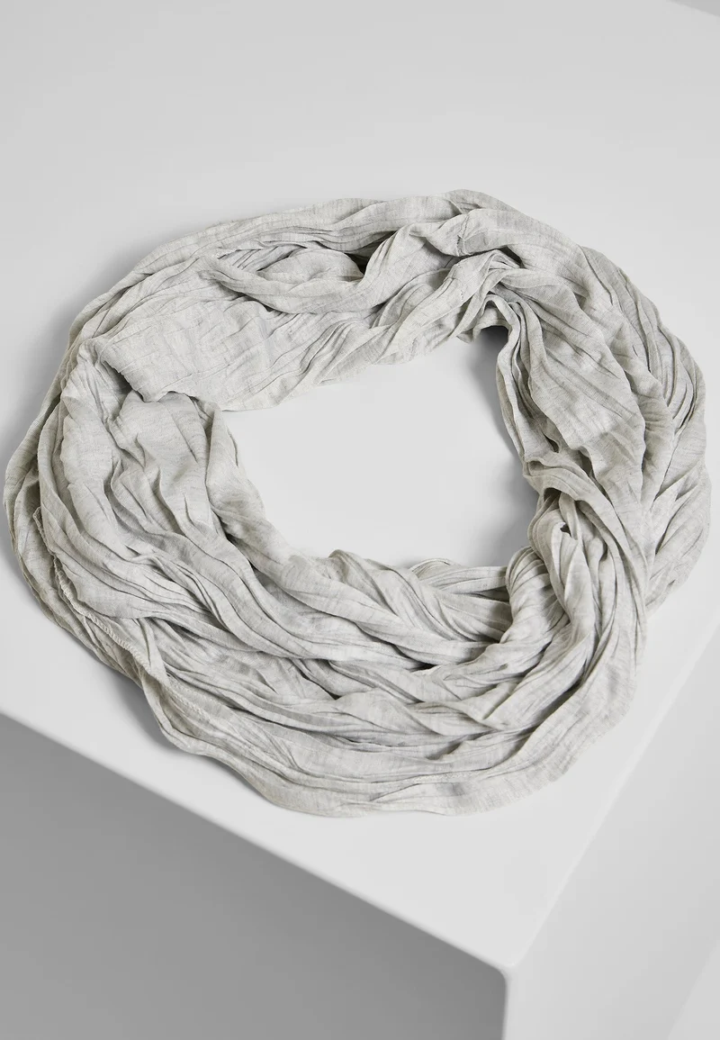 MSTRDS Wrinkle Loop Scarf