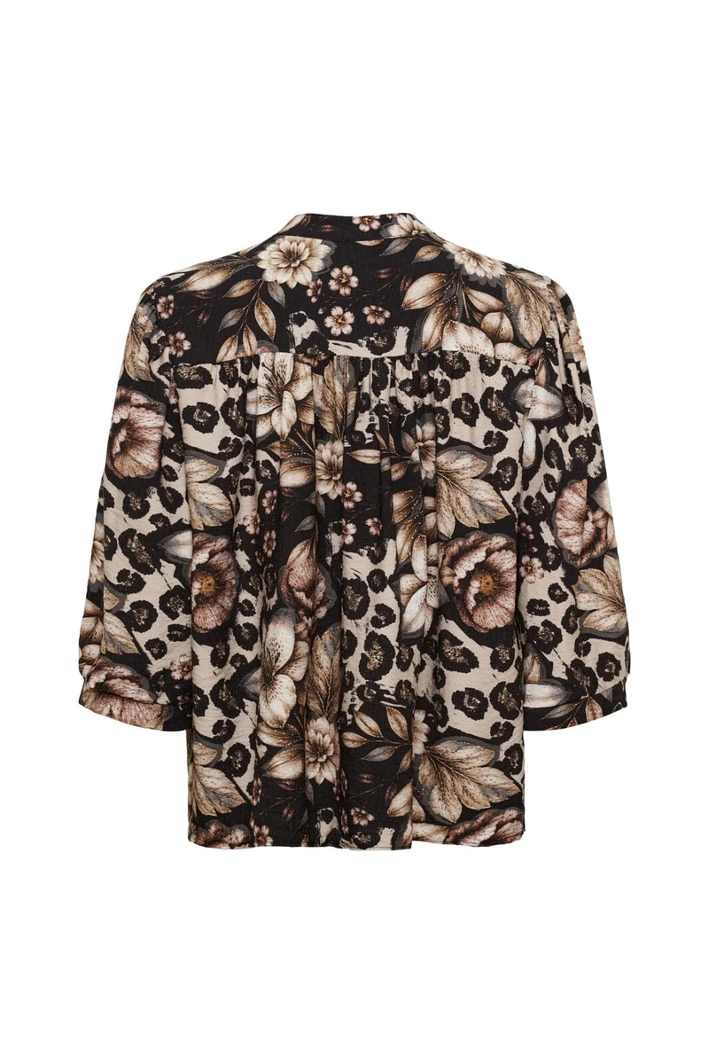 Marta Du Chateau - Mdcdestiny Blouse 8044 - Nero1948ppg