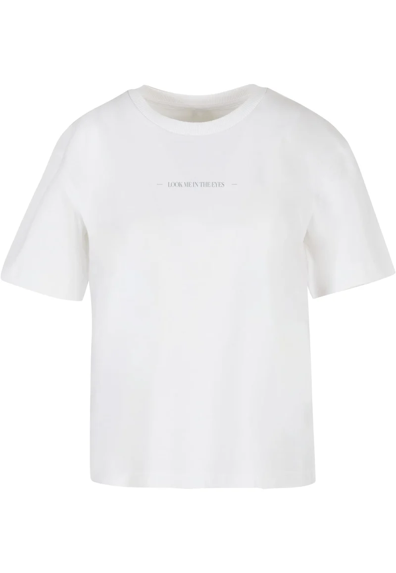 MT Look Me In The Eyes Tee