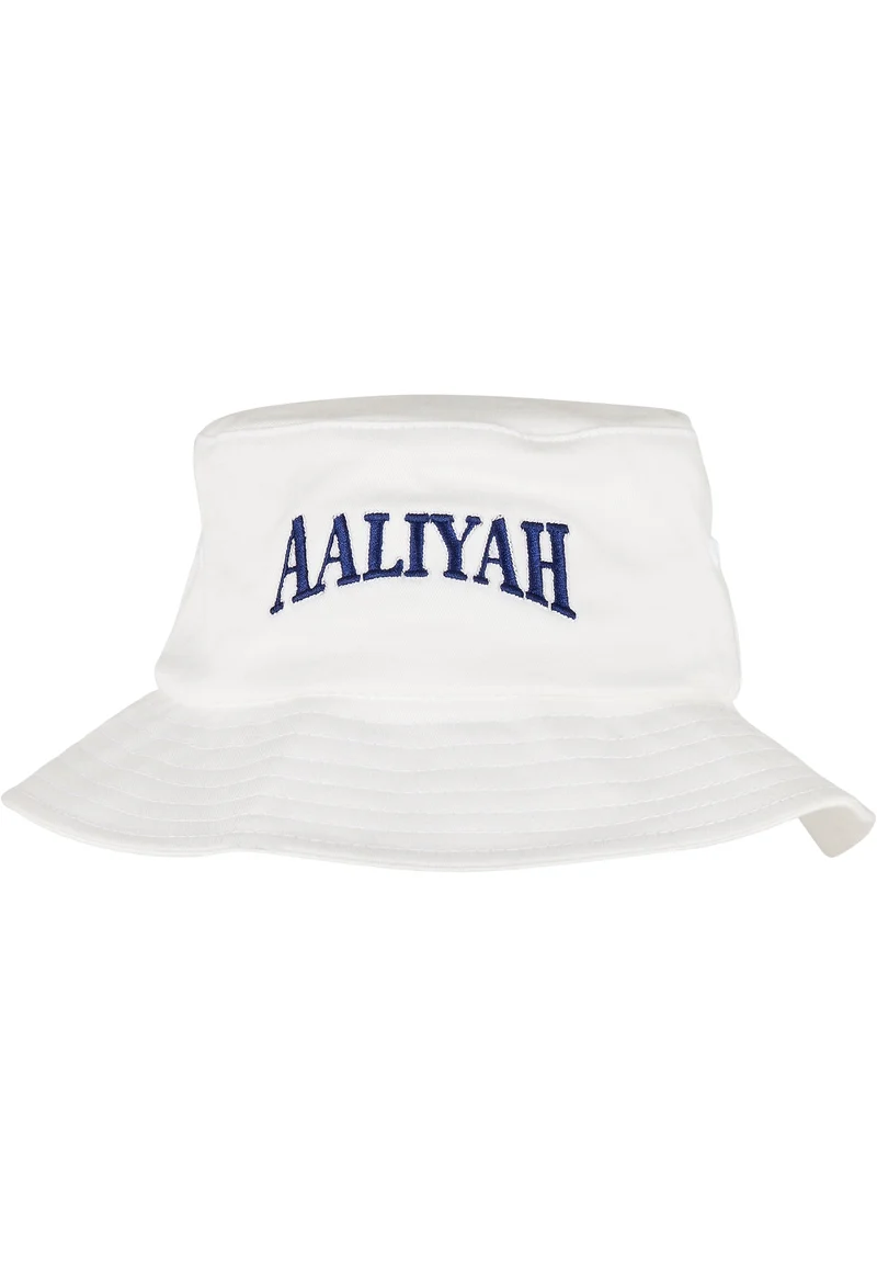 MT Aaliyah Logo Bucket Hat